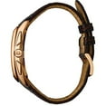 thumbnail image 2 of Bulova Curv Chronograph Leather Mens Watch 97A124, 2 of 5