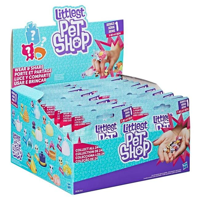 blind bags walmart