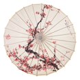 thumbnail image 5 of Japanese Chinese Umbrella Parasol For Wedding Parties Costumes Cosplay Decoration , 8 8 Macarena Paraguas hechos a mano de la boda, 5 of 5