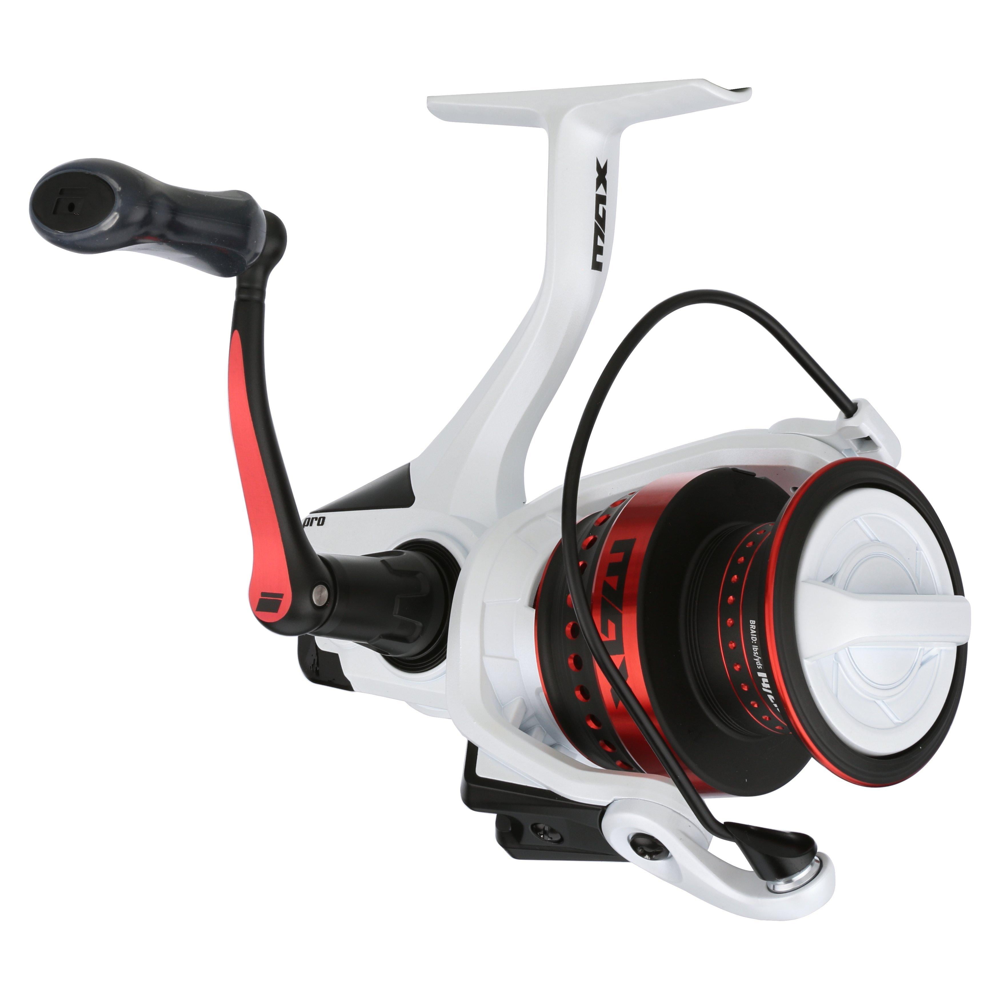 Abu Garcia Max Pro Spinning Fishing Reel, 4000 Size Reel