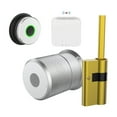 thumbnail image 1 of Tuya Smart Lock TTlock Fingerprint Cylinder For Door 50-100mm Thickess Support Lock For Smart Home ,More Secure, 1 of 7