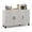 White, variant on YYAo Sideboard Cabinet, Coffee Bar Cabinet,