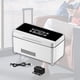 thumbnail image 1 of Naja de viaje de enfriador de insulina, refrigerador portátil, refrigerador de automóviles, pantalla digital, caja de enfriamiento de refrigeración Organizador Botón de presentación, 1 of 8