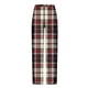 thumbnail image 5 of Pantalones largos para hombre, ropa de dormir para el hogar, pantalones de pierna recta con estampado fino, pantalones casuales para hombre, pantalones para hombre, 5 of 5