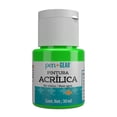 thumbnail image 2 of Pintura Escolar Pen+Gear Acrílica Colores Neón 30 ml Verde, 2 of 4