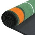 thumbnail image 4 of S SERENABLE 118x20 Inch Portable Golf Mat Golf Mat Practice Mat Mini Golf Practice Mat Play Putting Green, 4 of 4