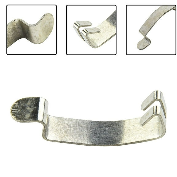 Air Filter Housing Box Spring Clip Clamp Intake Cleaner Cover ForBMW 13711716113