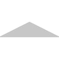 thumbnail image 5 of Ekena Millwork 72"W x 19"H x 2"P (Pitch 6/12) Peaked Cap 3 Spoke Architectural Grade PVC Pediment, 5 of 8