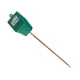 thumbnail image 4 of Probador de humedad Medidor de humedad de plantas de metal Detección de agua de jardín Herramienta de sensor de suelo de flores Inevent HA000339-00B, 4 of 6