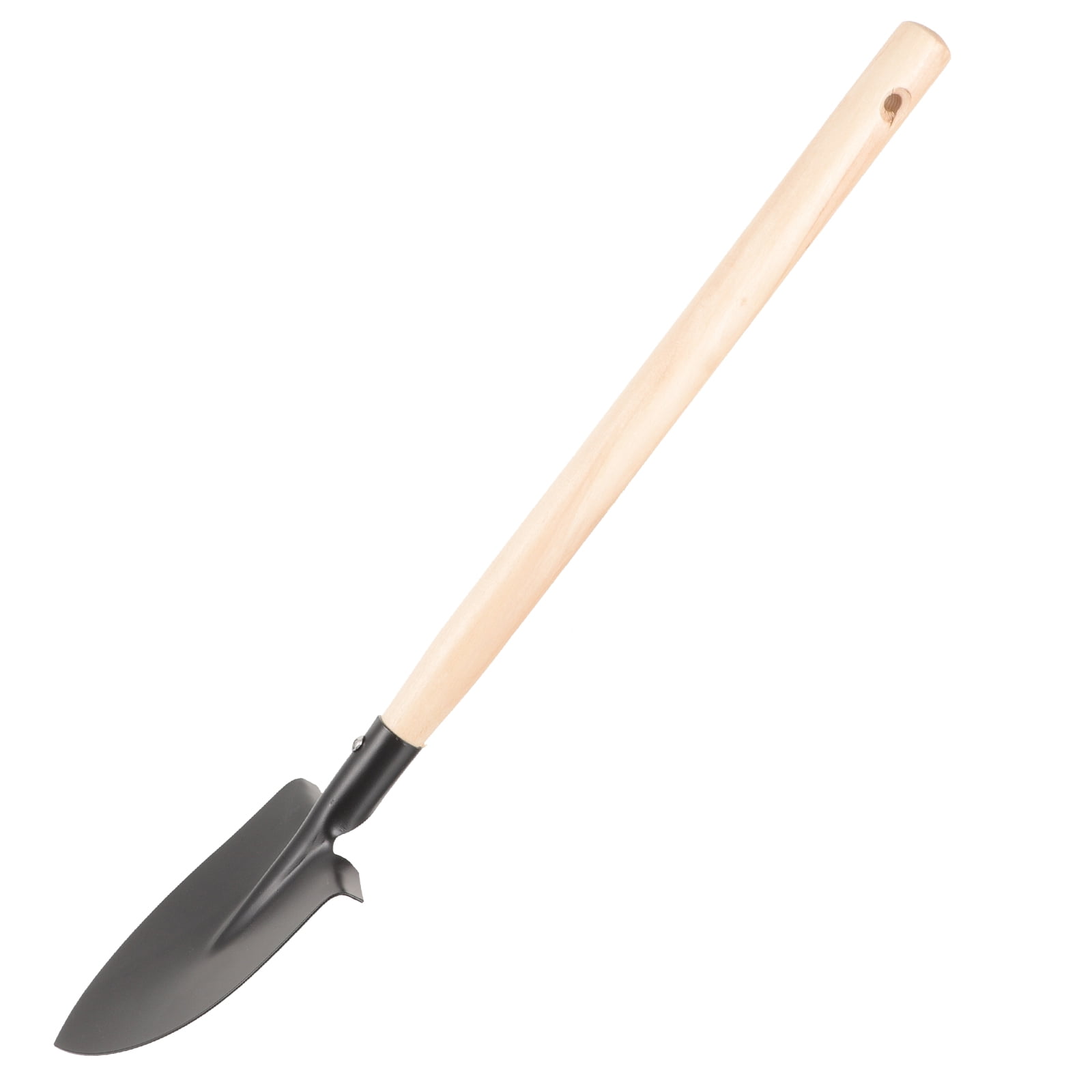 Digging Spade Garden Spade with Wooden Handle Flower Vegetable Planting