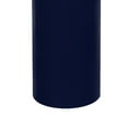 thumbnail image 6 of JONATHAN Y Miles 22.75" Mid-Century Modern Metal Sleek Cylinder Drink Table and Decorative End Table, Navy, END1008D, 6 of 6