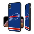 thumbnail image 2 of Buffalo Bills iPhone Stripe Design Bump Case, 2 of 5
