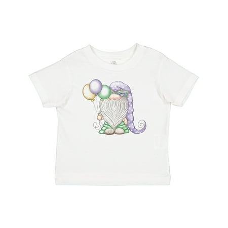 

Inktastic Mardi Gras Gnome Boys Baby T-Shirt