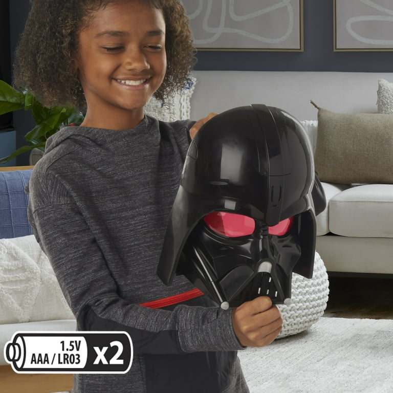 Star Wars Darth Vader Electronic Mask, Star Wars Gifts for