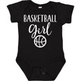 thumbnail image 3 of Inktastic Basketball Girl Sports Girls Baby Bodysuit, 3 of 5