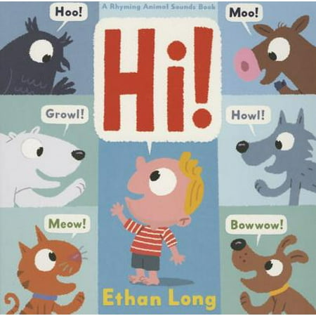 Long Hi Book Test - Hi!