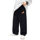 thumbnail image 2 of Pantalones largos de pana para niño para otoño e invierno, pantalones de pierna recta engrosados con terciopelo añadido, pantalones casuales para niños, pantalones largos de poliéster para niños, 2 of 5