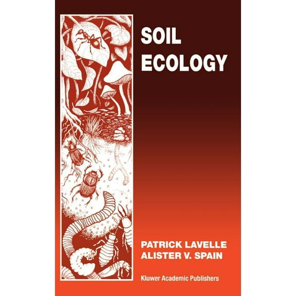 Soil Ecology, (Hardcover)