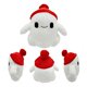 thumbnail image 1 of Newway Easter 22cm Kid Bedding Super Soft Cuddle Pillow Buddy, Ron's Gone Wrong Plush Toy, Christmas Gift, 1 of 4