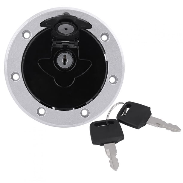 Tapa del tanque de combustible, tapa de combustible para automóvil, tapa de combustible para Kawasaki, tapa de tanque de combustible de grado profesional