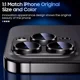 thumbnail image 5 of Uyiton Compatible Con El iPhone 15 Pro/iPhone 15 Pro Max Ca., 5 of 8