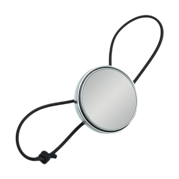 TTETTZ Diving Hand Mirror Adjustable Convex Underwater Equipment for Outdoor Sports