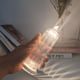 thumbnail image 5 of Lámpara Luz de vela de diamante LED de noche de cristal acrílico Decoración de dormitorio en casa (B) Likrtyny Para estrenar, 5 of 7