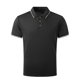 thumbnail image 4 of Camisa Hawaiana para Hombres Casual Delgado Cuello de Vuelta Color Sólido Manga Corta, Camiseta Blusa para el Verano, 4 of 6