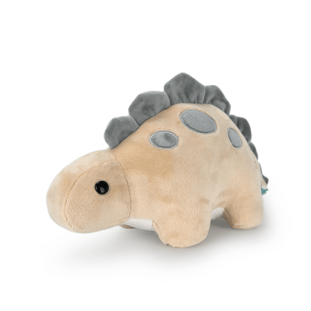 Bellzi Cute Stegosaurus Dinosaur Stuffed Animal Plush Steggi