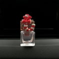 8ML Christmas Car Air Car Air Conditioning Perfume Bottle In Car Car