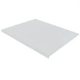 thumbnail image 3 of Stainless Steel Cutting Board Kitchen Large Kneading Panel Counter Top Protector, 3 of 10