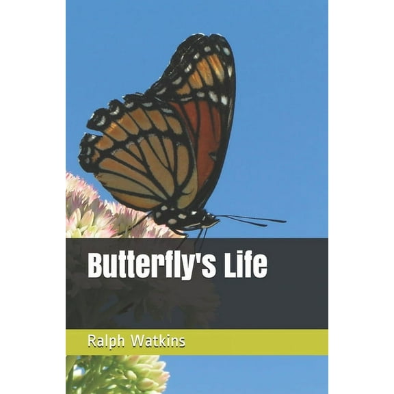 Butterfly's Life: Poetry And Prose (Paperback)