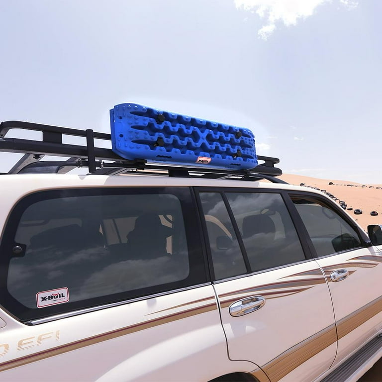Traction board roof rack mount new arrivals