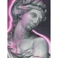 thumbnail image 2 of Harper, Ethan 12x14 White Modern Wood Framed Museum Art Print Titled - Pop Renaissance I, 2 of 4