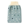 thumbnail image 5 of Guantes de baño Guantes exfoliantes Ducha Bast Piel Spa Masaje Scrubber, 5 of 5