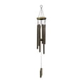 thumbnail image 3 of WZXPWT Wood Metal Multi-Tube Wind Chime, Car Interior Wind Chime with Cerium, New House Door Wind Chime, Weather Resistant Outdoor Wind Chime, 3 of 6