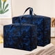 thumbnail image 5 of Laklulu Bolsa de almacenamiento suave para ahorrar espacio, organizador de guardarropa con asa y cremallera para ropa de cama, 5 of 5