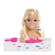thumbnail image 2 of Set Barbie Peinados y Accesorios Glam, 2 of 3