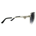 thumbnail image 4 of GUCCI GG1016SK-001-58  Sunglasses Size 58mm 140mm 20mm black Women NEW, 4 of 4