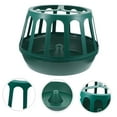thumbnail image 4 of NICEXMAS Plastic Poultry Feeder with Strong Bearing Capacity, 1Pc Feeding Trough for Home Use, 4 of 8