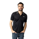 thumbnail image 3 of Playera Polo Deportivo Manga Corta Moda M UIN  Caballero Negro, 3 of 4