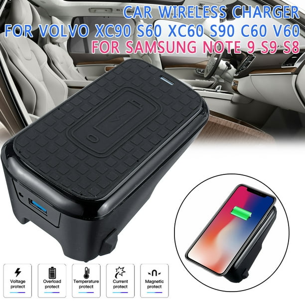 Wireless 2024 charger xc90