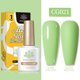 thumbnail image 1 of BORN PRETTY New Spring Series 10ml Gel Nail Polish Gel Semi Permanent Solid Nail Gel Varnish Soak Off UV Gel for Base Top Coat Gong Bohan LED, 1 of 2