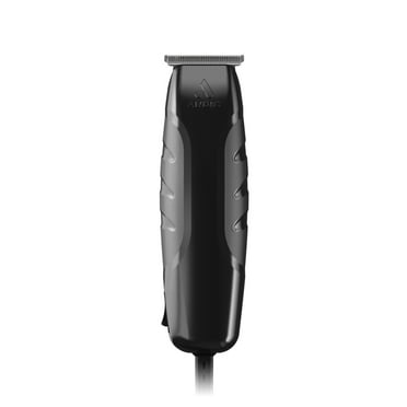 Andis Headliner 2, 11-Piece Hair Cutting Trimmer Kit, Carbon Steel T-Blade, Corded Electric, Black