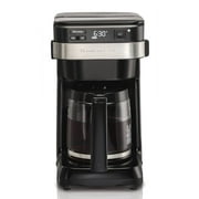 Hamilton Beach 12-Cup Programmable Easy Access Coffee Maker