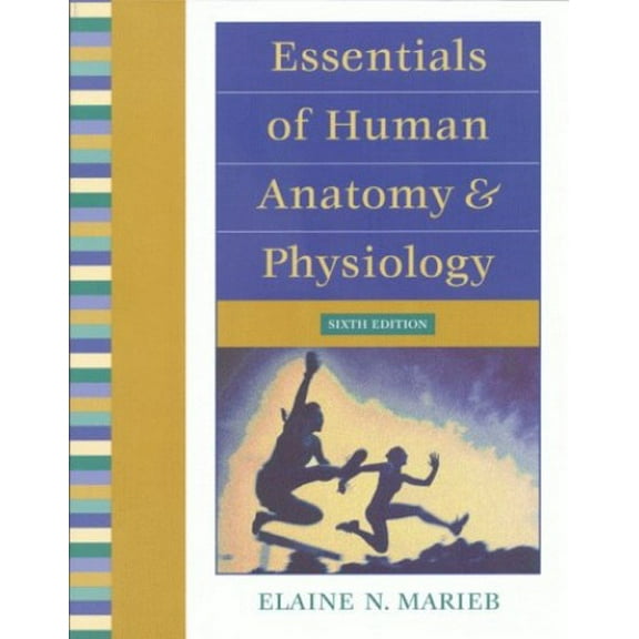 Pre-Owned Essentials of Human Anatomy and Physiology (Paperback) by Elaine Nicpon Marieb