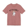 thumbnail image 3 of Cute Atta girl t-shirt dog mom beagle owner beagle mom unisex tshirt, 3 of 7