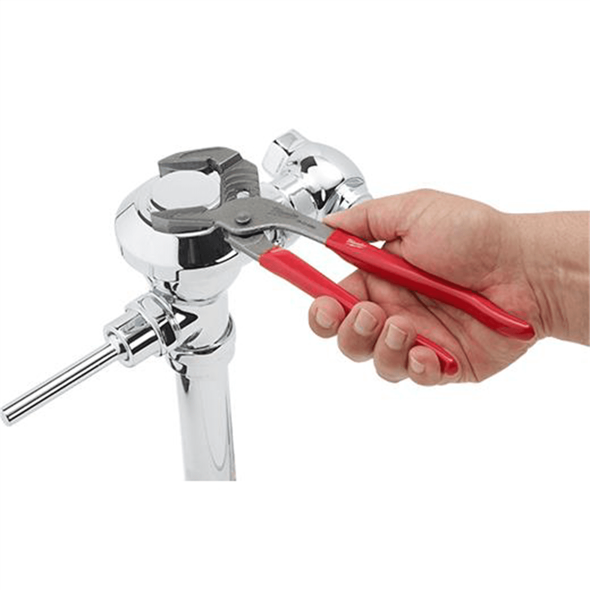 Milwaukee Tool 10" Smooth Jaw Pliers