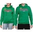 thumbnail image 2 of Wild Bobby, Mama Cita Papa Cito Mexican Spanish Latino His/Her Couples/ Best Friends Matching Couples Hoodie, Kelly, Mens M-Womens 3XL, 2 of 3