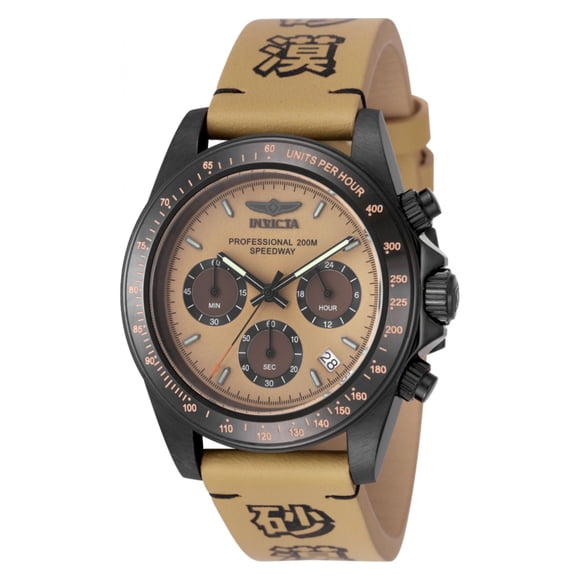 RELOJ INVICTA 49297 CAQUI